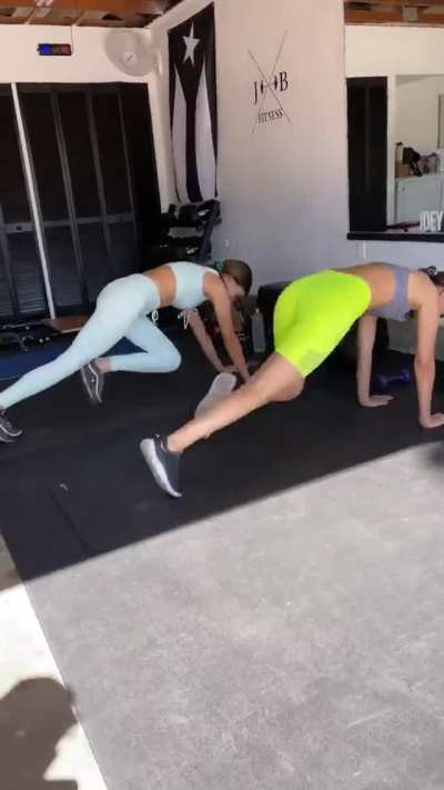 commit to be fit