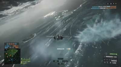 It's a bird...It's a plane...It's freaking MEGALODON!!