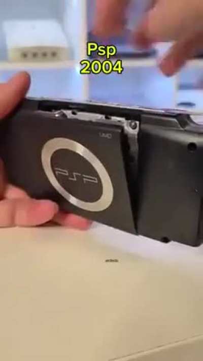 Game console evolution 1979 to 2025