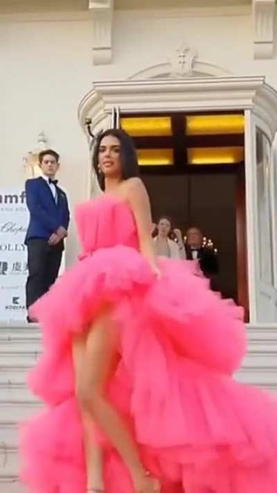 Holy legs