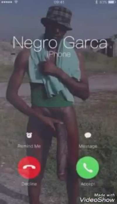 N-negro Garca