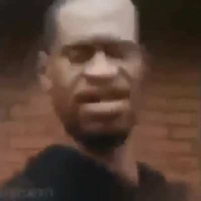 Real footage of George Floyd’s autism attack