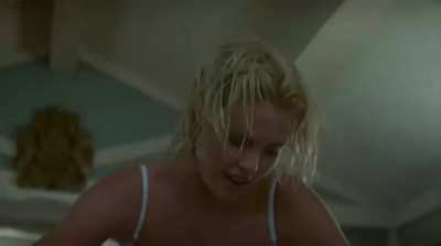 Charlize Theron in 