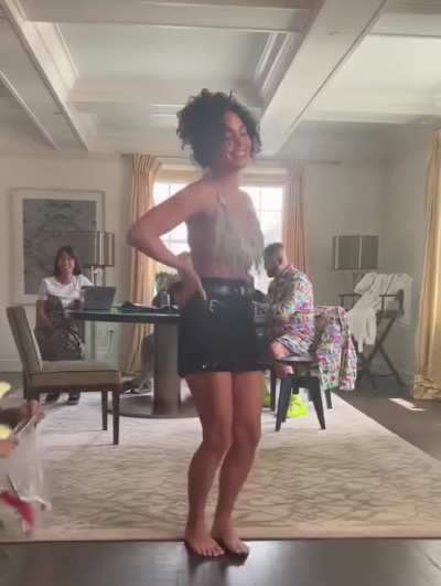 Vanessa Hudgens?