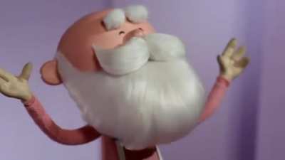 Didn’t think I needed the Tom Cruise rant laid over “Rudolph the Red-Nosed Reindeer.” I was wrong... Well, this is a masterpiece