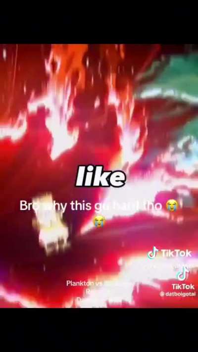 Yo Plankton