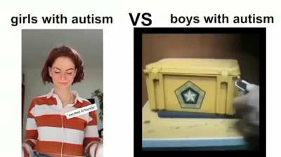 Autism of cs