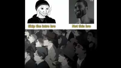 not this bro