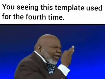 It's even funnier the 4th time!