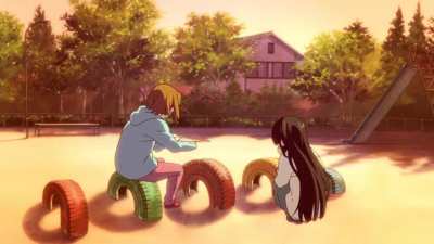 Tomboy Tuesday - Nostalgia