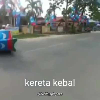 Top 5 reasons why I vote PAS