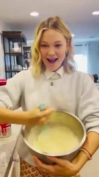 Shake your cake