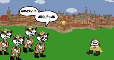 Gustavus Adolphus