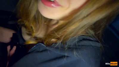 MihaNika69 cum in panties