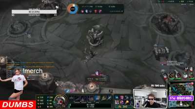 the aurelion sol incident Clip from Dumbs