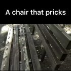 Preventing homeless people from sleeping on benches by implementing pay-to-sit benches