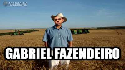 Gabriel Fazendeiro vlw flw