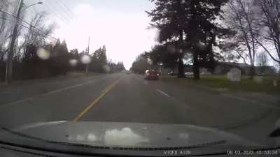 First Car Crash