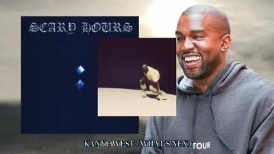 Kanye West - What's Next (ai cover)