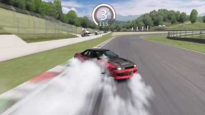 Here's Proof of the 179** MPH Entry!