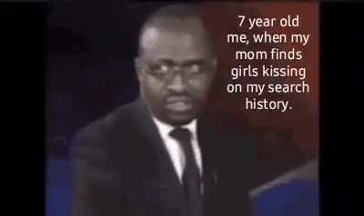 I still have nightmares...