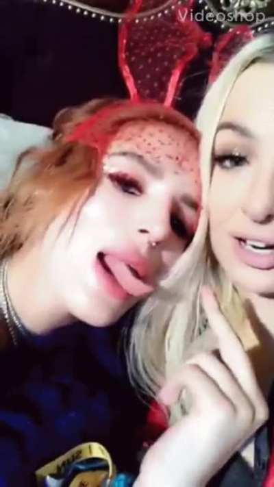 Bella Thorne