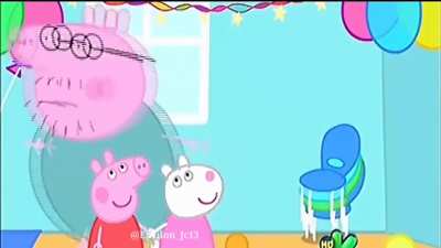 papá pig