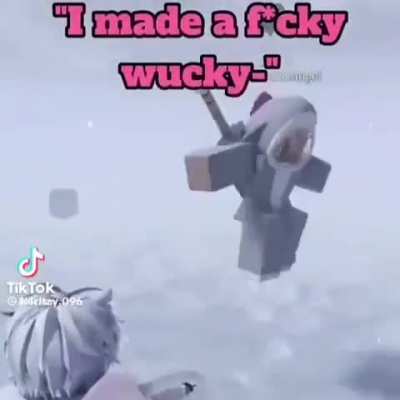 This video will never not be funny