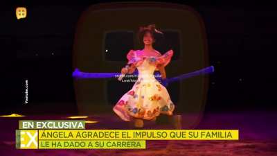 Descuido de Angela
