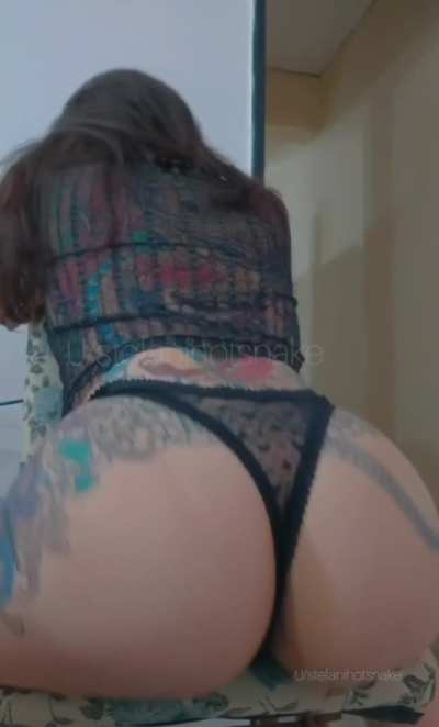 tonight I feel too naughty