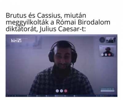 így történt:
