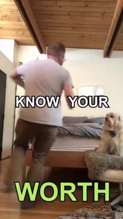 Inspirational dance video