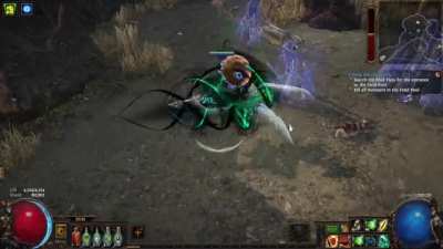 With Scourge items, you can now reach 100% reduced attack speed (0.01 attack time)