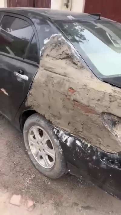 Impressive Body Work