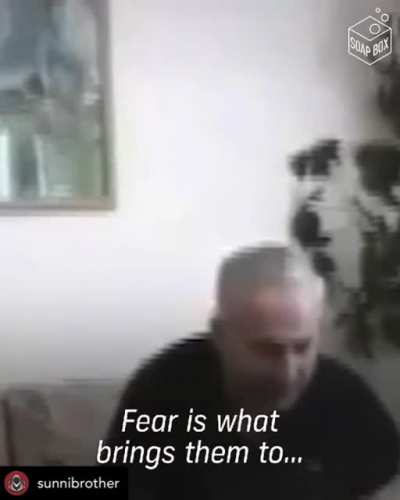 Israeli prime minister in 2001 in a secret recording on Palestine: 