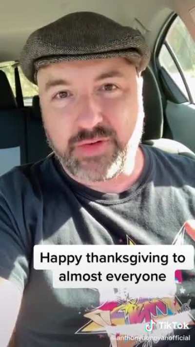 Happy Thanksgiving!