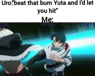 PREPARE THEM HANDS LUTA OKKOTSU!