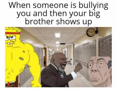 Haha now die trash..