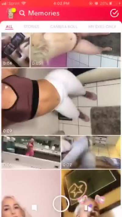 Ig Guillenfit_ i hacked her Snapchat have all nudes and videos from twerking , showing her pussy & getting fucked, I show proof before anything message me