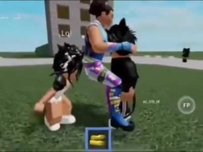 rObLoX 🤮🤮🤮🤢🤢🤢🤮🤮🤮