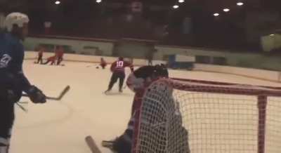 Sniper of a shot