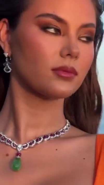 Catriona Gray 