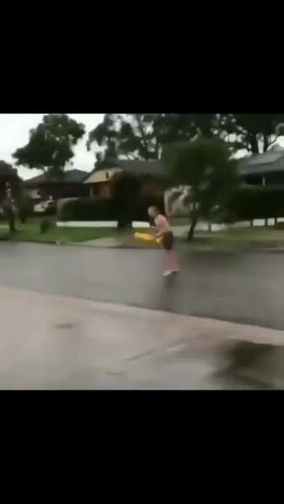 WCGW wanted to jump