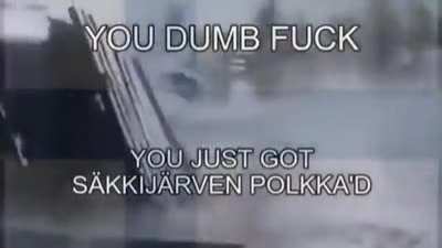 Reject communism embrace säkkijärven polkka