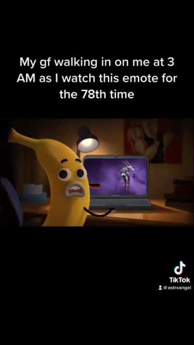 I had to share this here, was way too funny 😂