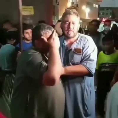 'Where are they?' A father reacts to the death of his 4 children in Israeli Bombardment of Gaza