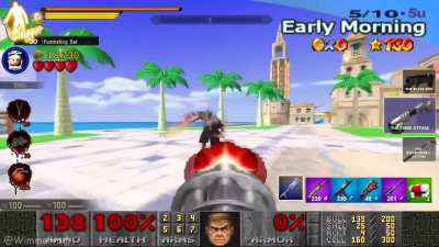 The bootleg of every video game