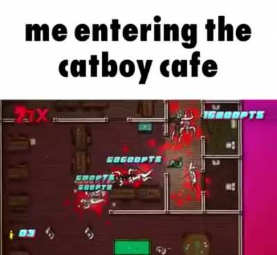 Catboy ≠ good