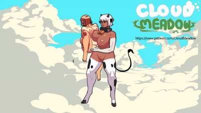 Cows are nice ngl