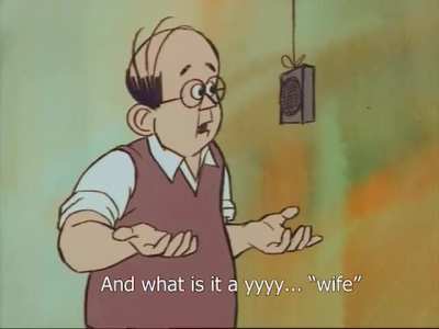 Least sexist Hungol